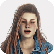 Allie, Xuron virtual human