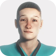 Derek, Xuron virtual human