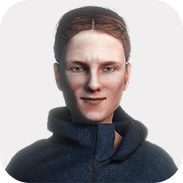 Elaine, Xuron virtual human