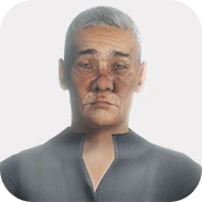 Harold, Xuron virtual human