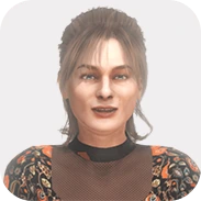 Isabella, Xuron virtual human