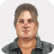 Lisa, Xuron virtual human