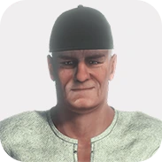 Sam, Xuron virtual human