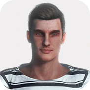 Tim, Xuron virtual human