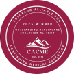 2025 CACME award