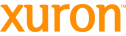 Xuron(TM) logo orange 350x100